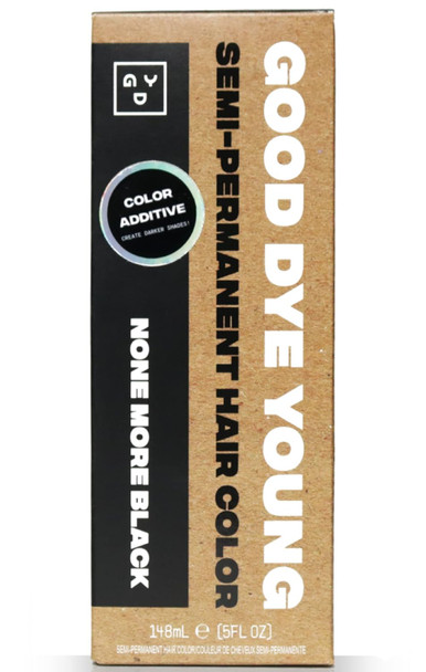 Good Dye Young Semi-Permanent, Pastel Pink Hair Dye, 5 FL OZ