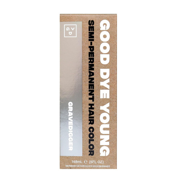 Good Dye Young Semi-Permanent, Pastel Pink Hair Dye, 5 FL OZ