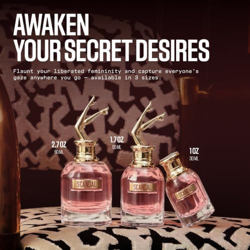 Jean Paul Gaultier Scandal Eau de Parfum for Women