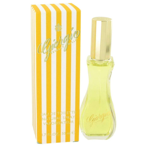 GIORGIO BEVERLY HILLS Giorgio Eau De Toilette Spray Men