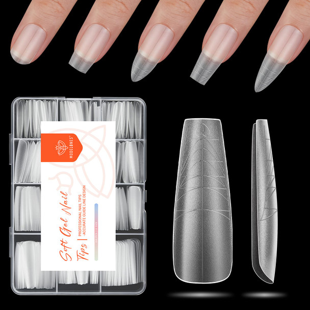 modelones 10-in-One X Nail Gel Glue with Nail Dehydrator Primer Set