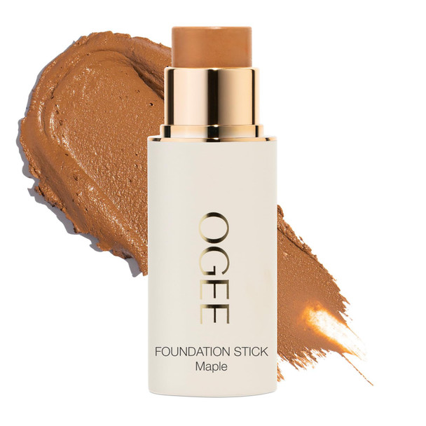 Ogee Sculpted Complexion Foundation Stick - 0.34 Ounce