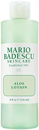 Mario Badescu Aloe Lotion Mild Toner for Face  Soothing & Refreshing Aloe infused Pore Cleanser Skin Care