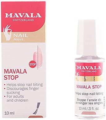 Mavala Stop Discourages Nail Biting and Thumb Sucking