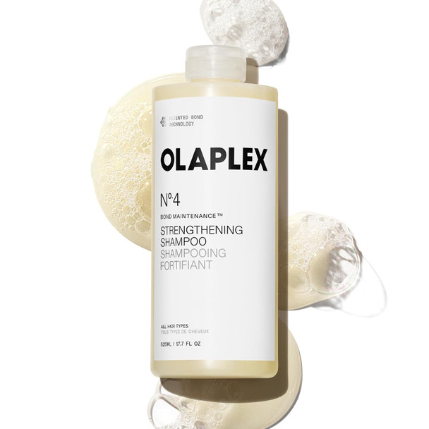 OLAPLEX N°.4 Bond Maintenance™ Strengthening Shampoo  Bond Repair