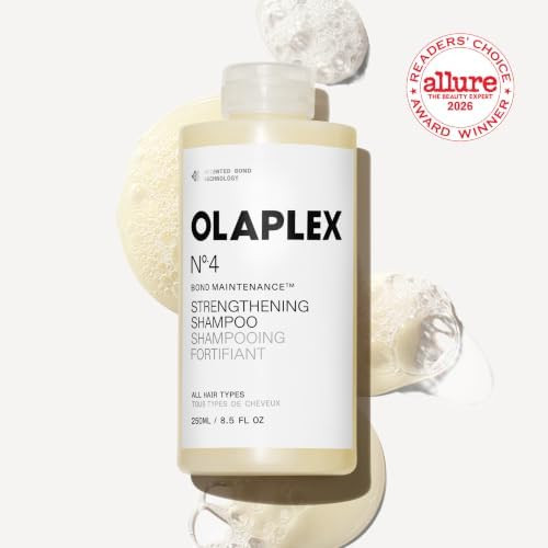 OLAPLEX N°.4 Bond Maintenance™ Strengthening Shampoo  Bond Repair