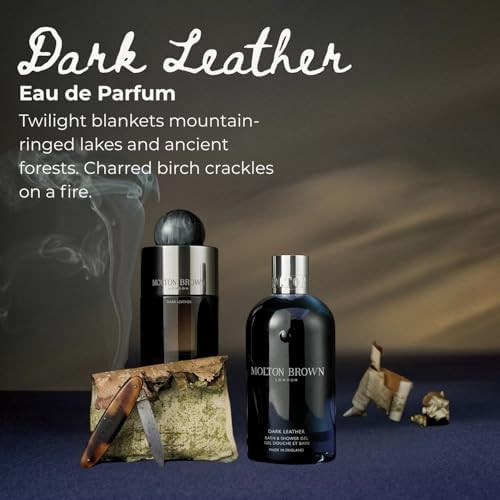 Molton Brown Dark Leather Eau de Parfum 3.3 fl. oz.