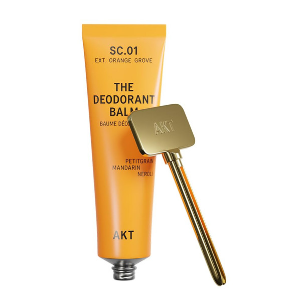 AKT Deodorant Balm - 50mL/1.76 Fl Oz - All Genders