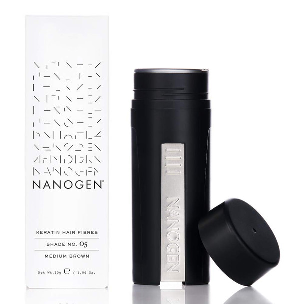 Nanogen Hair Thickening Keratin Fibres