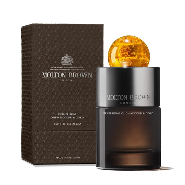 Molton Brown Mesmerising Oudh Accord & Gold Eau de Parfum