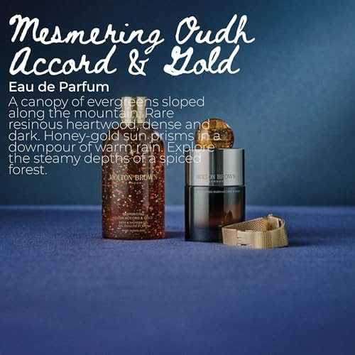 Molton Brown Mesmerising Oudh Accord & Gold Eau de Parfum