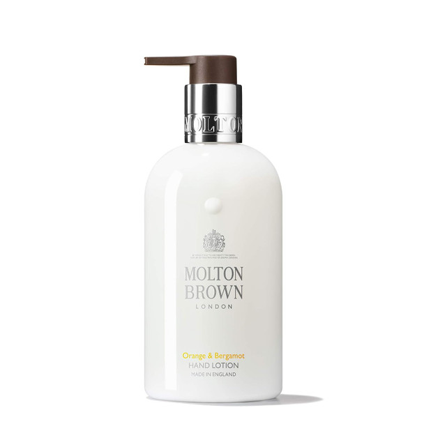 Molton Brown Orange & Bergamot Hand Lotion 10 fl. oz.
