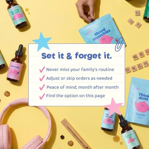 JoySpring Potty Wise Kids Digestive Drops