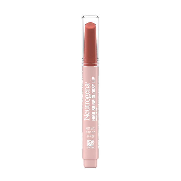 Neutrogena High Shine Glossy Lip, Black Dahlia, 0.07 oz