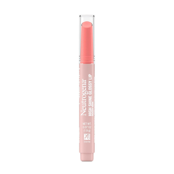 Neutrogena High Shine Glossy Lip, Black Dahlia, 0.07 oz
