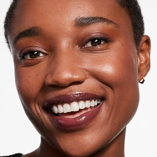Neutrogena High Shine Glossy Lip, Black Dahlia, 0.07 oz