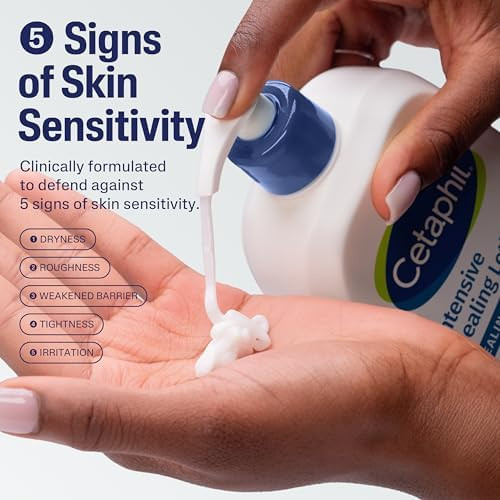 Cetaphil Intensive Healing Body Lotion with Ceramides Dry Skin