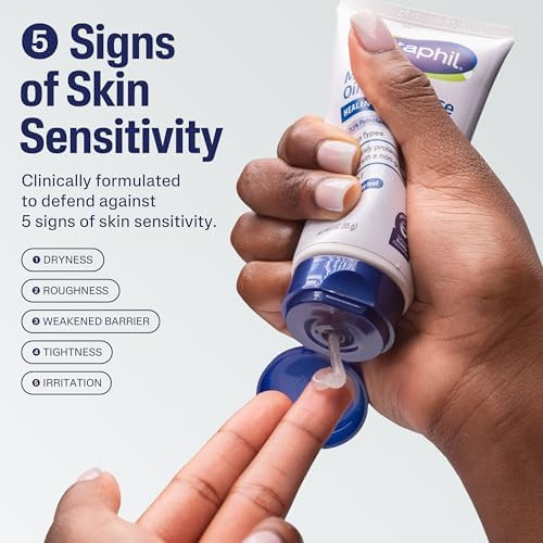 Cetaphil Healing Ointment Soothes & Protects Dry Chapped Skin