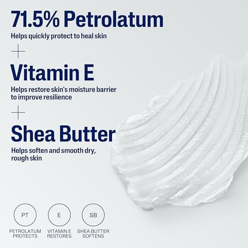 Cetaphil Healing Ointment Soothes & Protects Dry Chapped Skin
