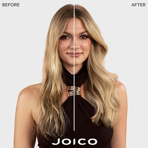 Joico Defy Damage Protective Shampoo  Conditioner Set For Color-Treated Hair  Strengthen Bonds  and  Preserve Hair Color  With Moringa Seed Oil   and Arginine