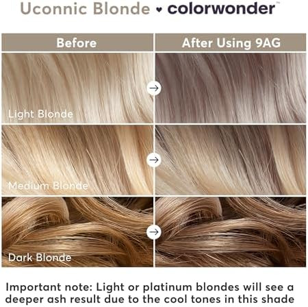 Madison Reed ColorWonder Demi-Permanent Hair Color KitS