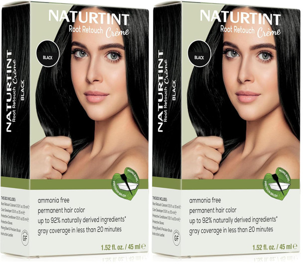 Naturtint Light Blonde Root Retouch Amonie Free