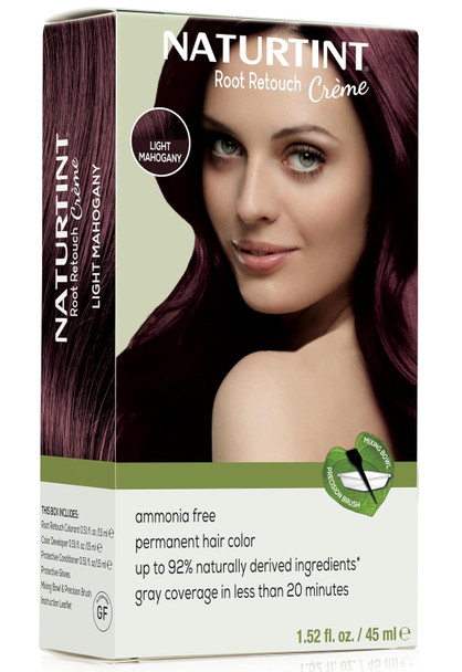 Naturtint Light Blonde Root Retouch Amonie Free