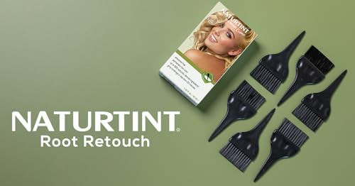 Naturtint Light Blonde Root Retouch Amonie Free
