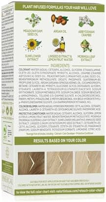 Naturtint Light Blonde Root Retouch Amonie Free