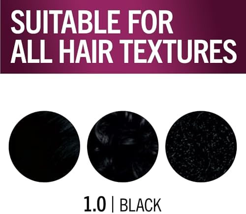 Schwarzkopf® Keratin Root Permanent Root Hair Dye