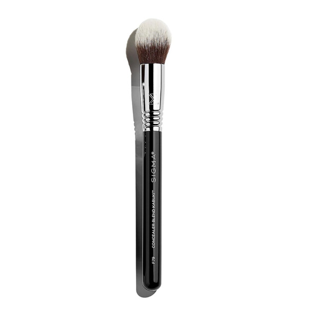 Sigma Beauty F82 Round Kabuki™ Brush - Makeup Brush for Powder and Cream