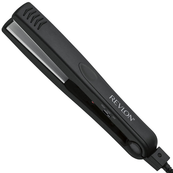 REVLON Smooth and Straight Ceramic Flat Iron