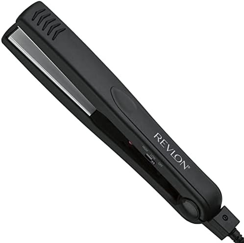 REVLON Smooth and Straight Ceramic Flat Iron