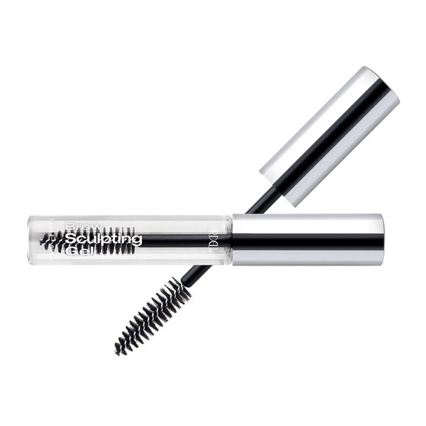 Ardell Brow Sculpting Gel - Clear Long-Lasting Easy Application Smudge-Proof Eyebrow Gel for Shaping Defining and Taming Brows