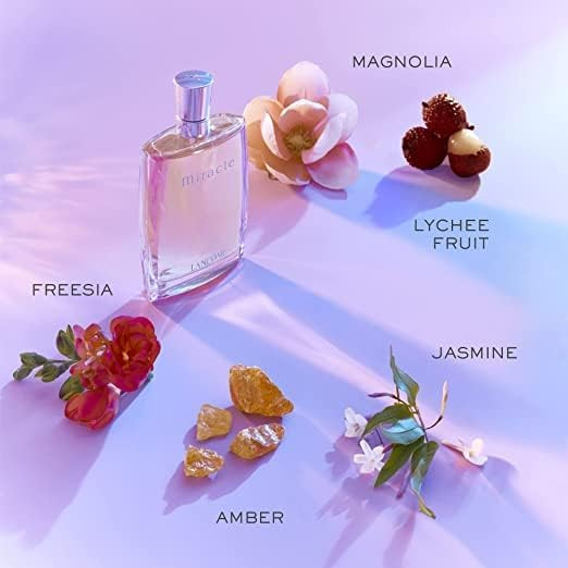 Lancôme Miracle Eau de Parfum - Spicy & Floral Women's | Buy at
