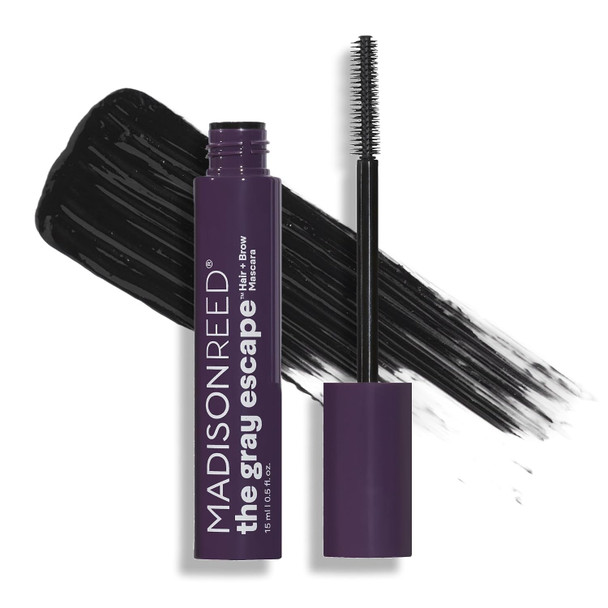 Madison Reed The Gray Escape Root Touch-up Hair & Brow Mascara
