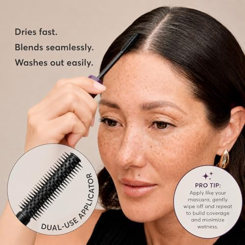 Madison Reed The Gray Escape Root Touch-up Hair & Brow Mascara