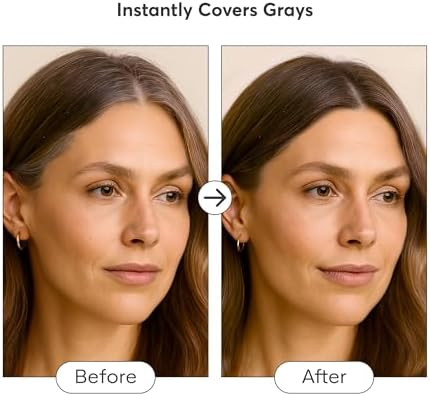 Madison Reed The Gray Escape Root Touch-up Hair & Brow Mascara