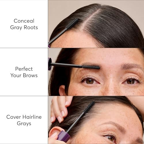 Madison Reed The Gray Escape Root Touch-up Hair & Brow Mascara