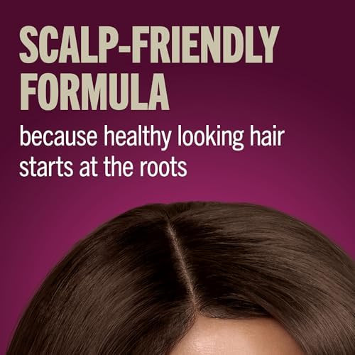 Schwarzkopf® Keratin Root Dark Brown Temporary Color & Thickening Spray