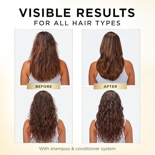 Pantene 2-in-1 Shampoo & Conditioner Daily Moisture Renewal - Pro-V Nutrients for Dry  Color-Treated Straight to Curly Hair  72-Hour Hydration & Softness