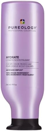 Pureology Hydrate Conditioner  Moisturizes Dry & Color Treated Hair