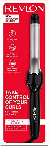 REVLON Perfect Heat Triple Ceramic   Curling Iron