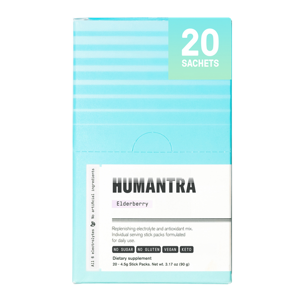 Humantra Electrolytes - box of  20