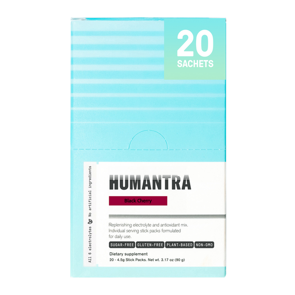 Humantra Electrolytes - box of  20