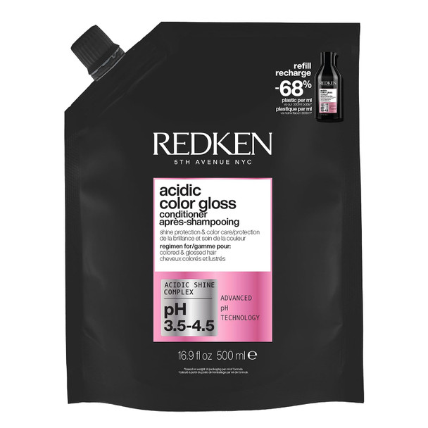 Redken Acidic Color Gloss Conditioner For Color Treated Hair
