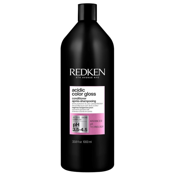 Redken Acidic Color Gloss Conditioner For Color Treated Hair