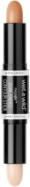 wet n wild MegaGlo Dual-Ended Contour Stick