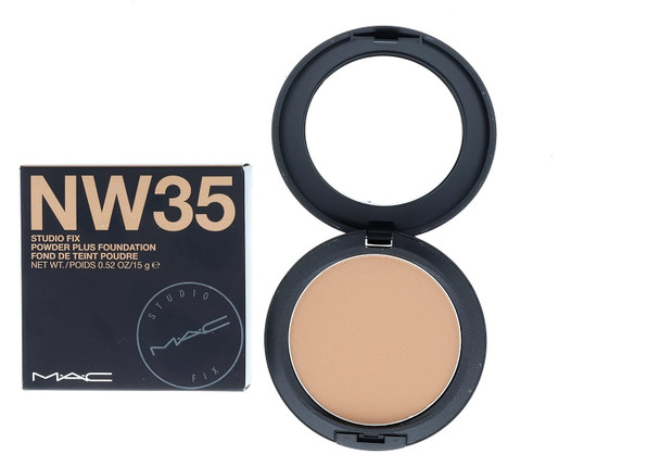 MAC - Studio Fix Powder Plus Foundation - NC45