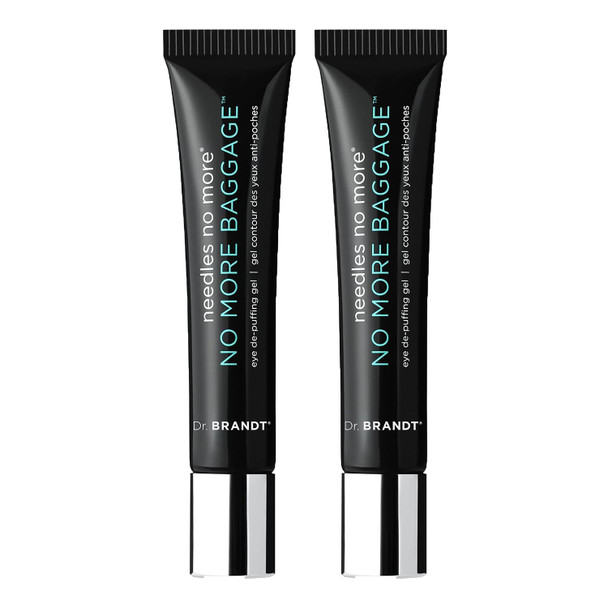 Dr. Brandt Skincare  Needles No More No More Baggage